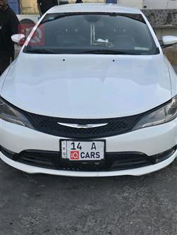 Chrysler 200